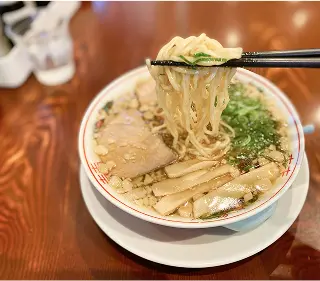 写真：尾道ラーメン